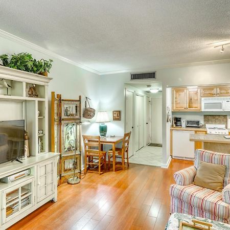 Shipwatch Apartment Kiawah Island Bagian luar foto