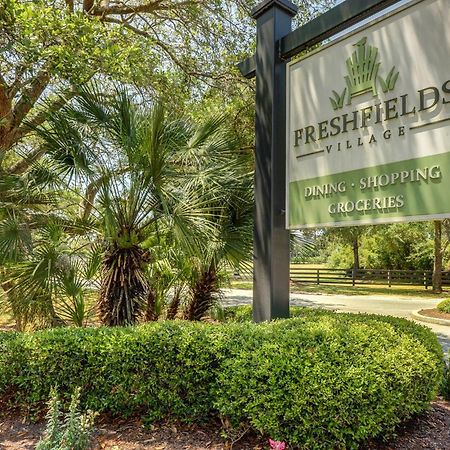 Shipwatch Apartment Kiawah Island Bagian luar foto