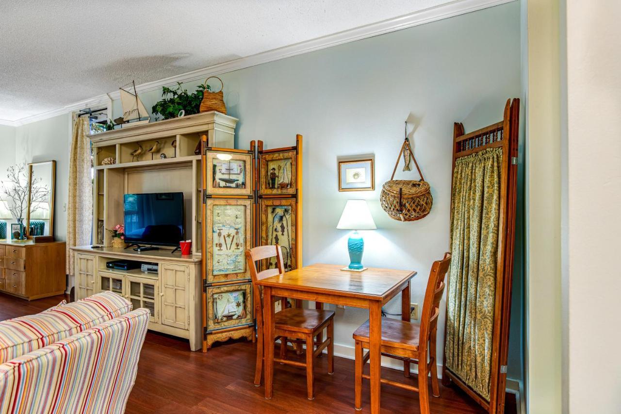 Shipwatch Apartment Kiawah Island Bagian luar foto