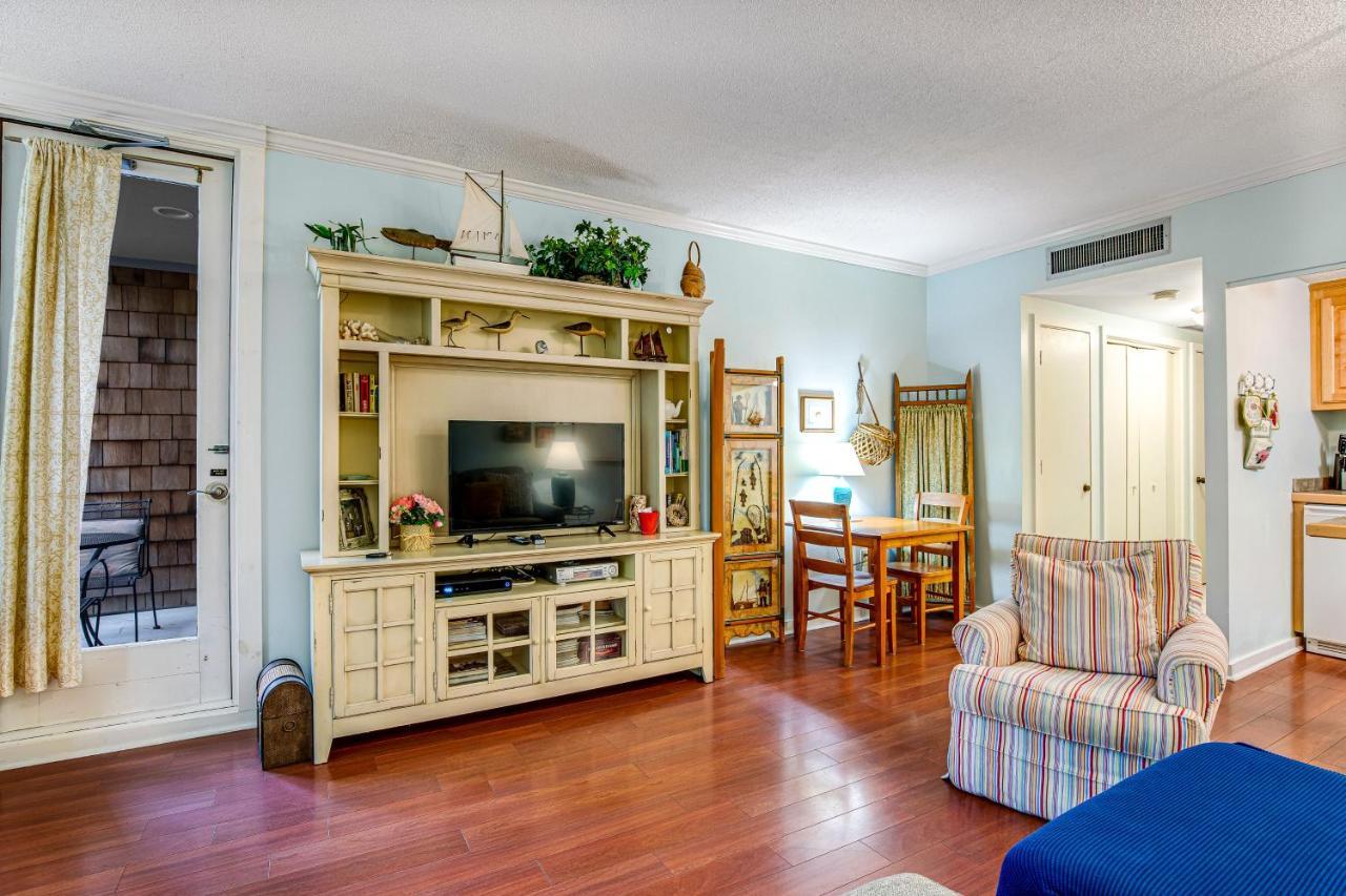 Shipwatch Apartment Kiawah Island Bagian luar foto