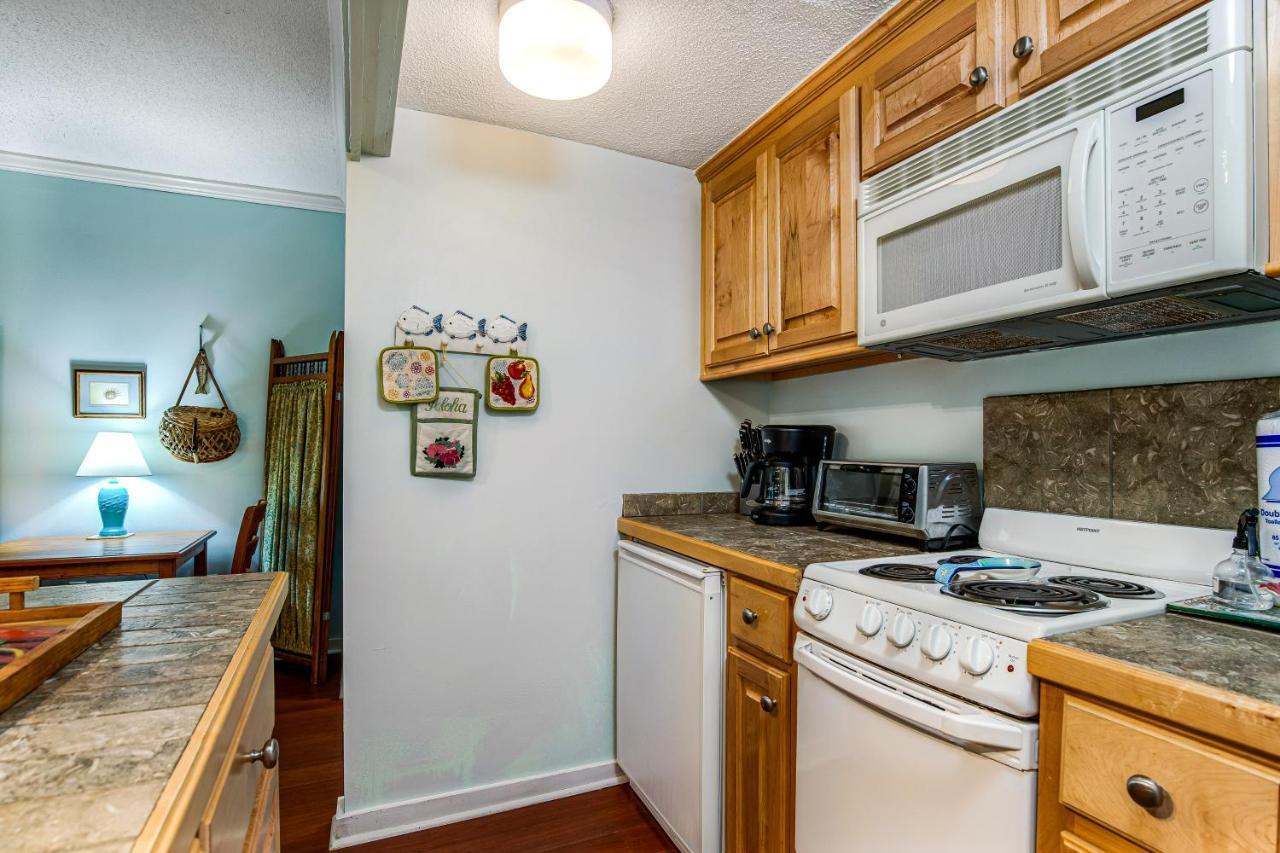Shipwatch Apartment Kiawah Island Bagian luar foto