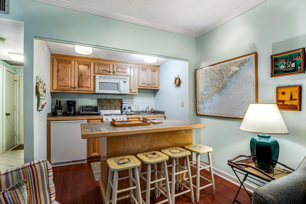 Shipwatch Apartment Kiawah Island Bagian luar foto