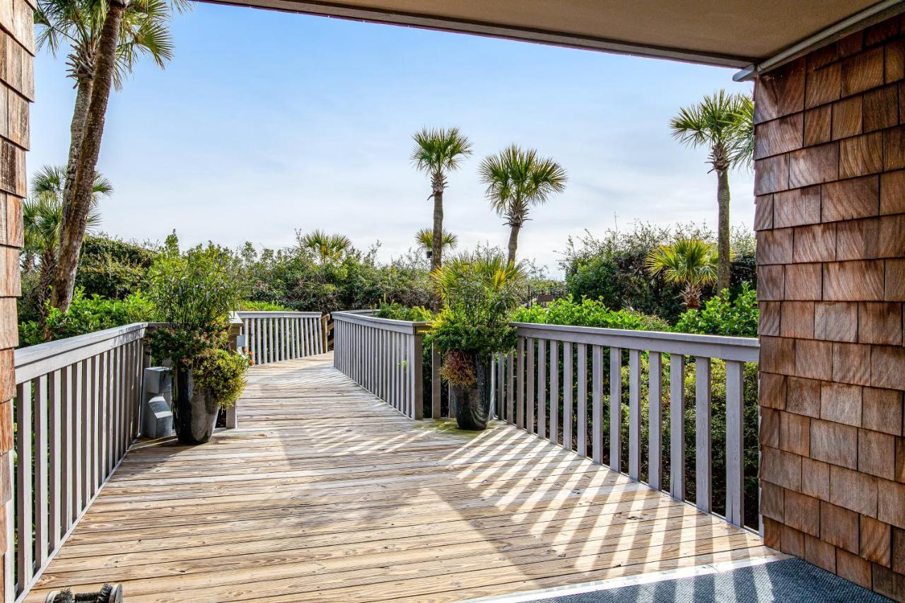 Shipwatch Apartment Kiawah Island Bagian luar foto
