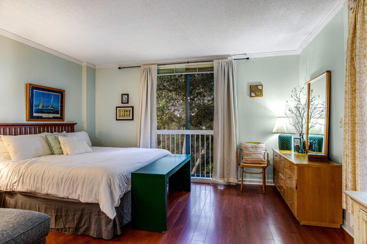 Shipwatch Apartment Kiawah Island Bagian luar foto