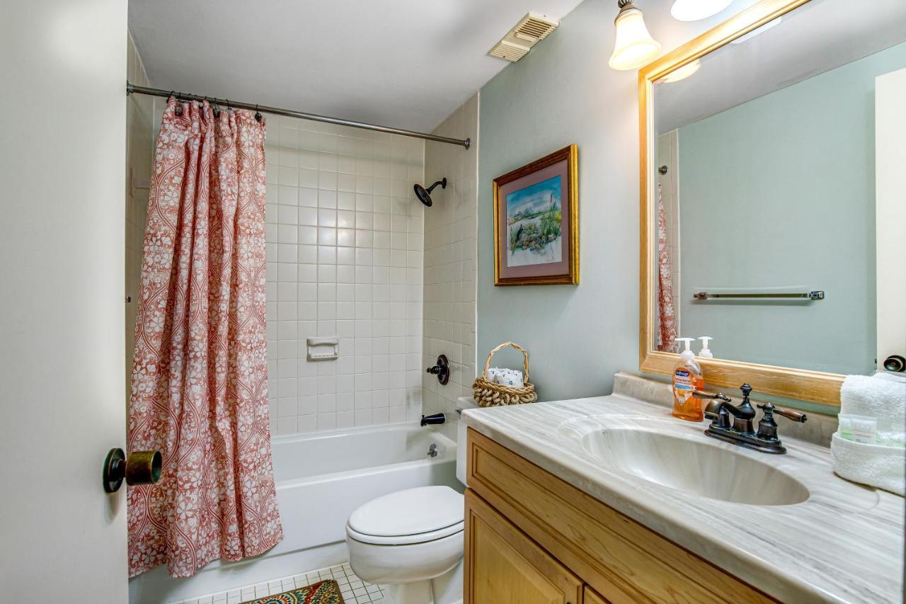 Shipwatch Apartment Kiawah Island Bagian luar foto