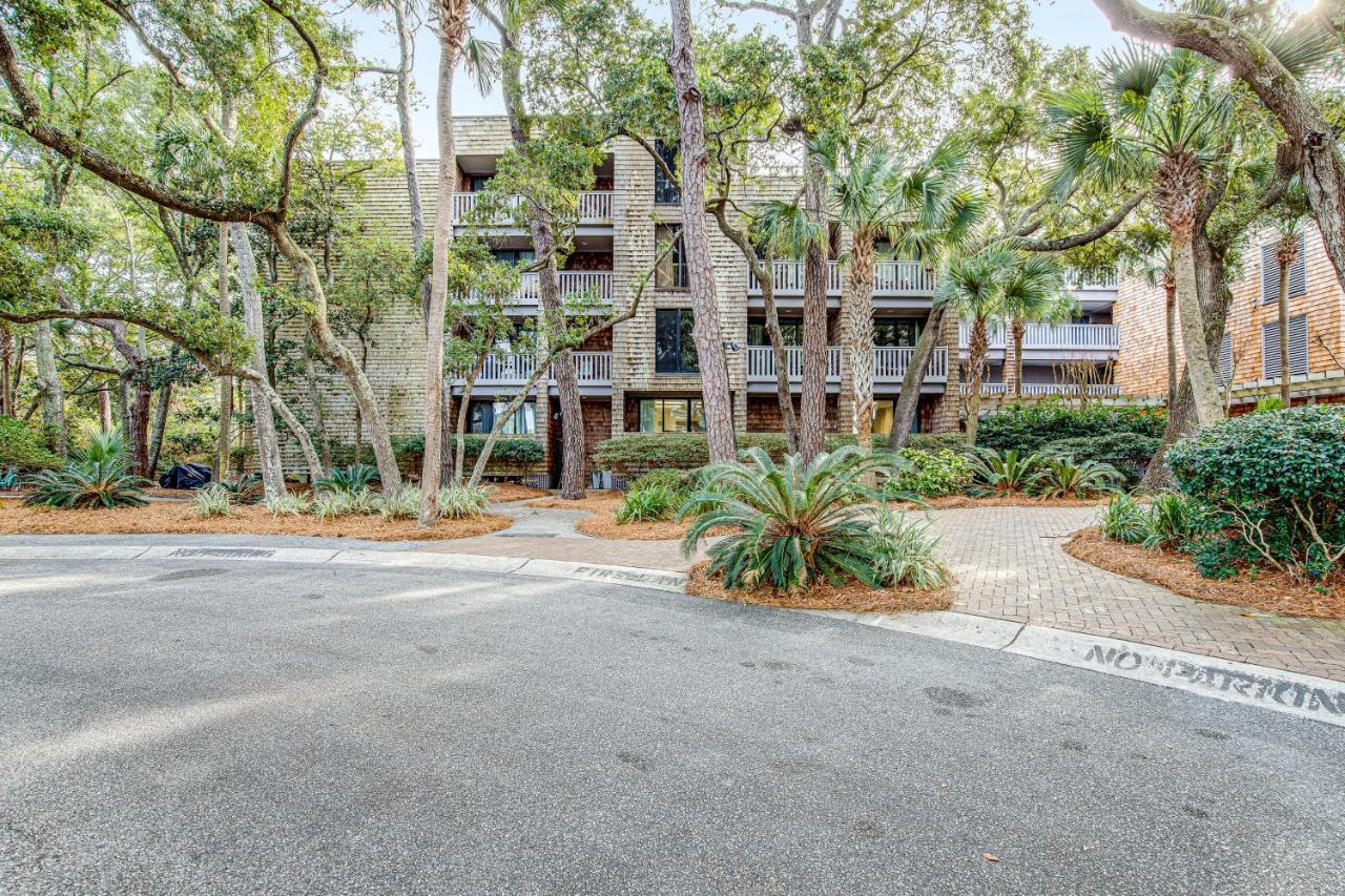 Shipwatch Apartment Kiawah Island Bagian luar foto