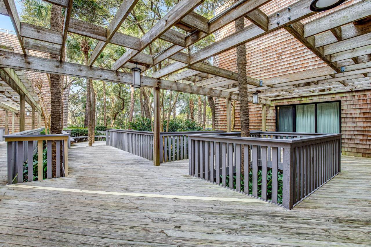 Shipwatch Apartment Kiawah Island Bagian luar foto