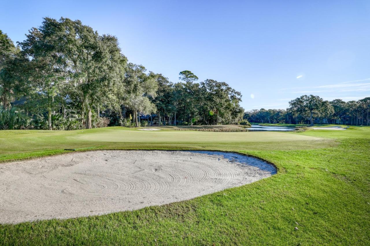 Shipwatch Apartment Kiawah Island Bagian luar foto