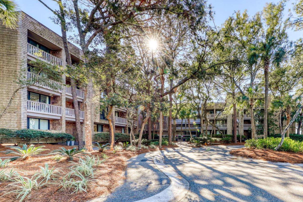 Shipwatch Apartment Kiawah Island Bagian luar foto