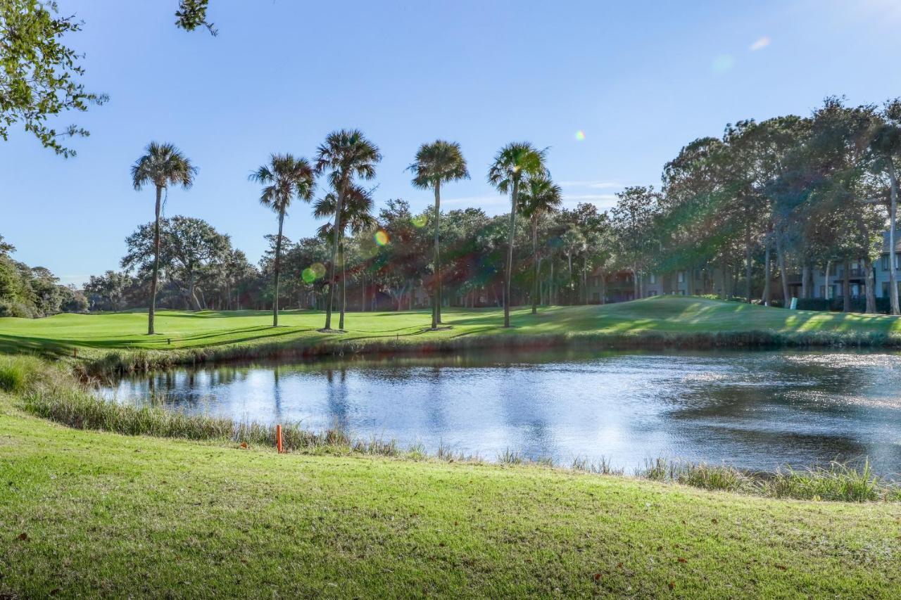Shipwatch Apartment Kiawah Island Bagian luar foto