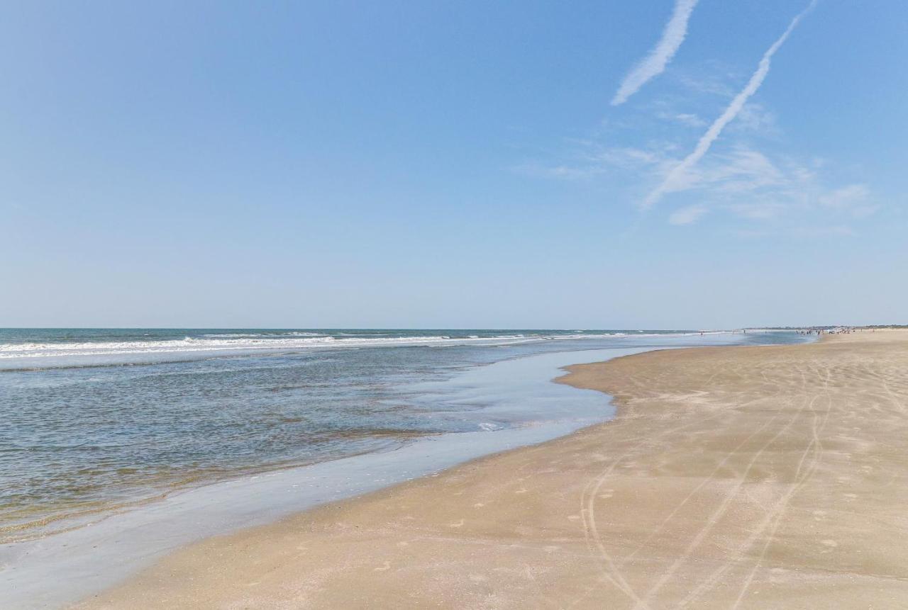 Shipwatch Apartment Kiawah Island Bagian luar foto