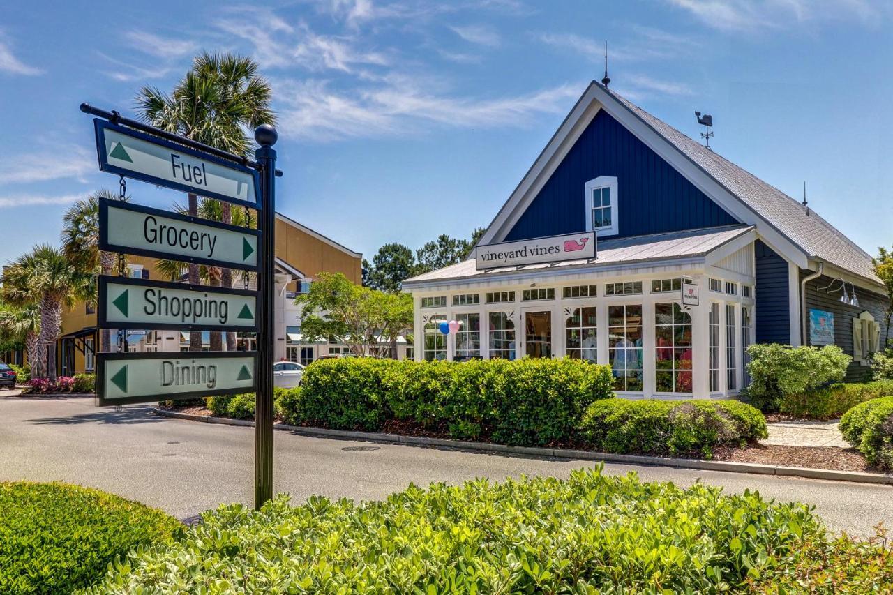 Shipwatch Apartment Kiawah Island Bagian luar foto